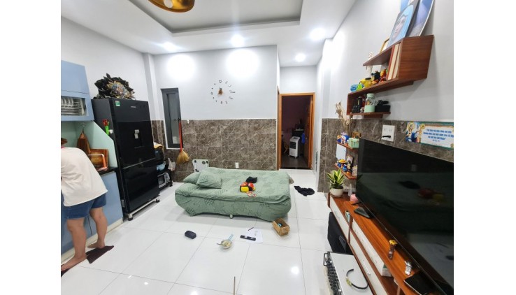 Bán Nhà 3 Tầng Hẻm Xe Hơi 75m2_4*19 Gần Phạm Văn Đồng Linh Đông Thủ Đức Chỉ 7.35 tỷ